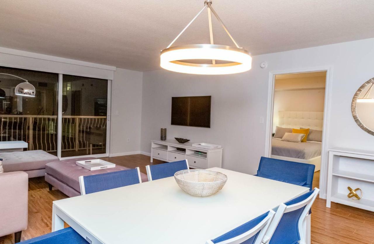 Top Stay Miami Blue Brickell Dış mekan fotoğraf