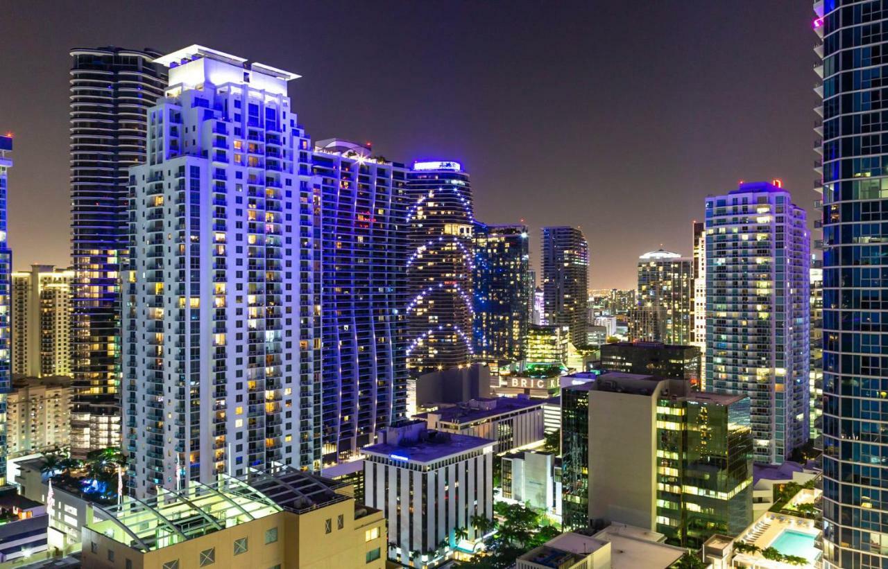 Top Stay Miami Blue Brickell Dış mekan fotoğraf