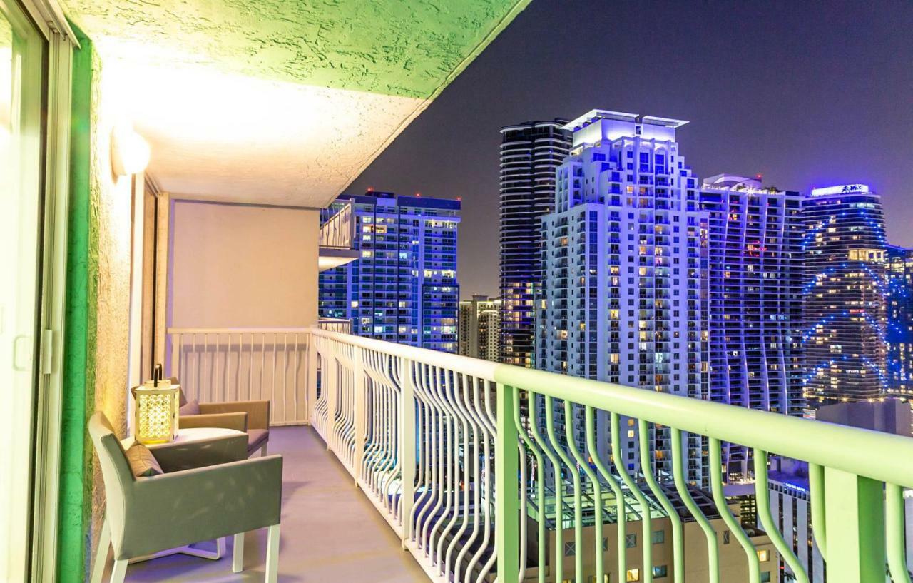 Top Stay Miami Blue Brickell Dış mekan fotoğraf